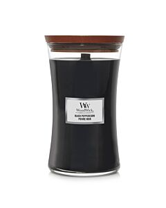 WoodWick Black Peppercorn Large Jar